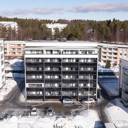 Vasko Luxurious Suites, Vasko Rovaniemi Exterior foto
