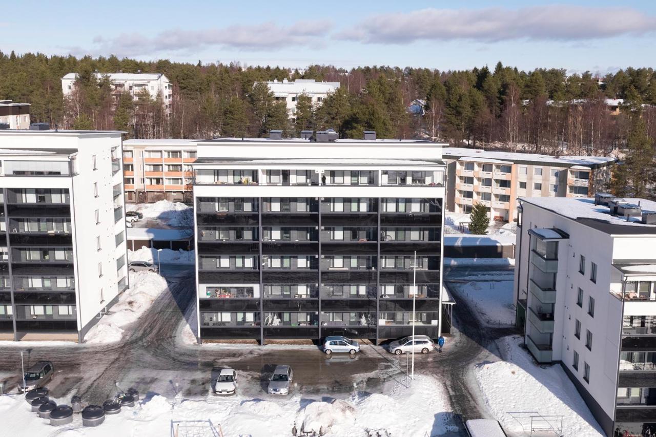 Vasko Luxurious Suites, Vasko Rovaniemi Exterior foto