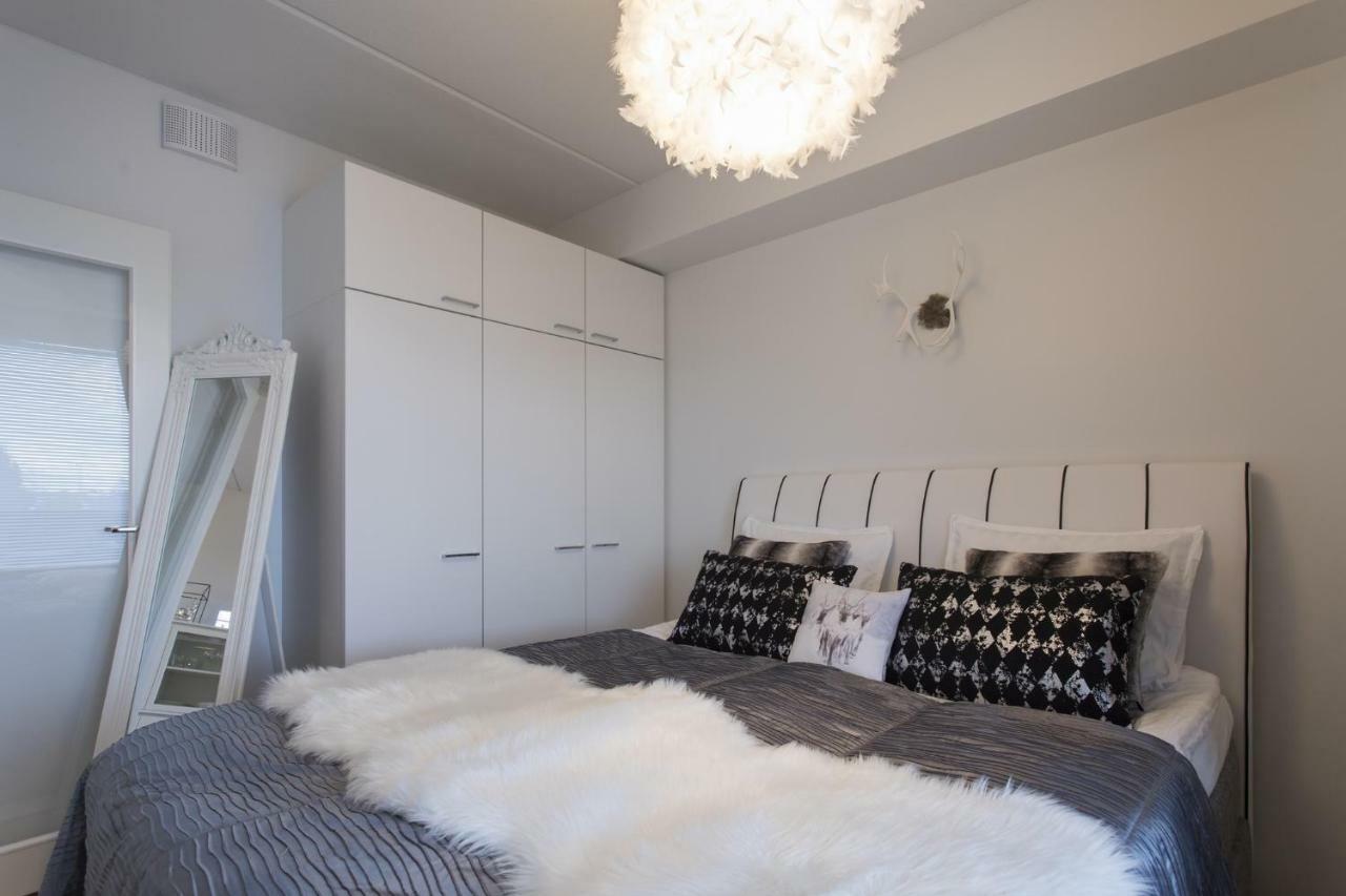Vasko Luxurious Suites, Vasko Rovaniemi Exterior foto