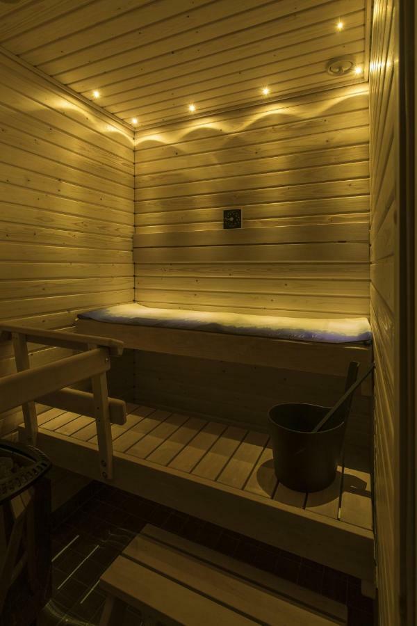 Vasko Luxurious Suites, Vasko Rovaniemi Exterior foto